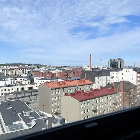 Nokia Arena / 7th Floor + Balcony *