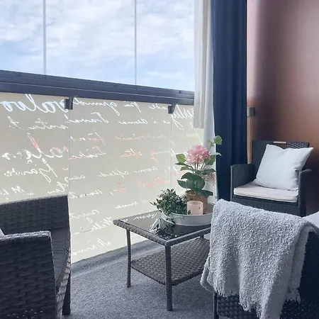 Nokia Arena / 7th Floor + Balcony * Τάμπερε